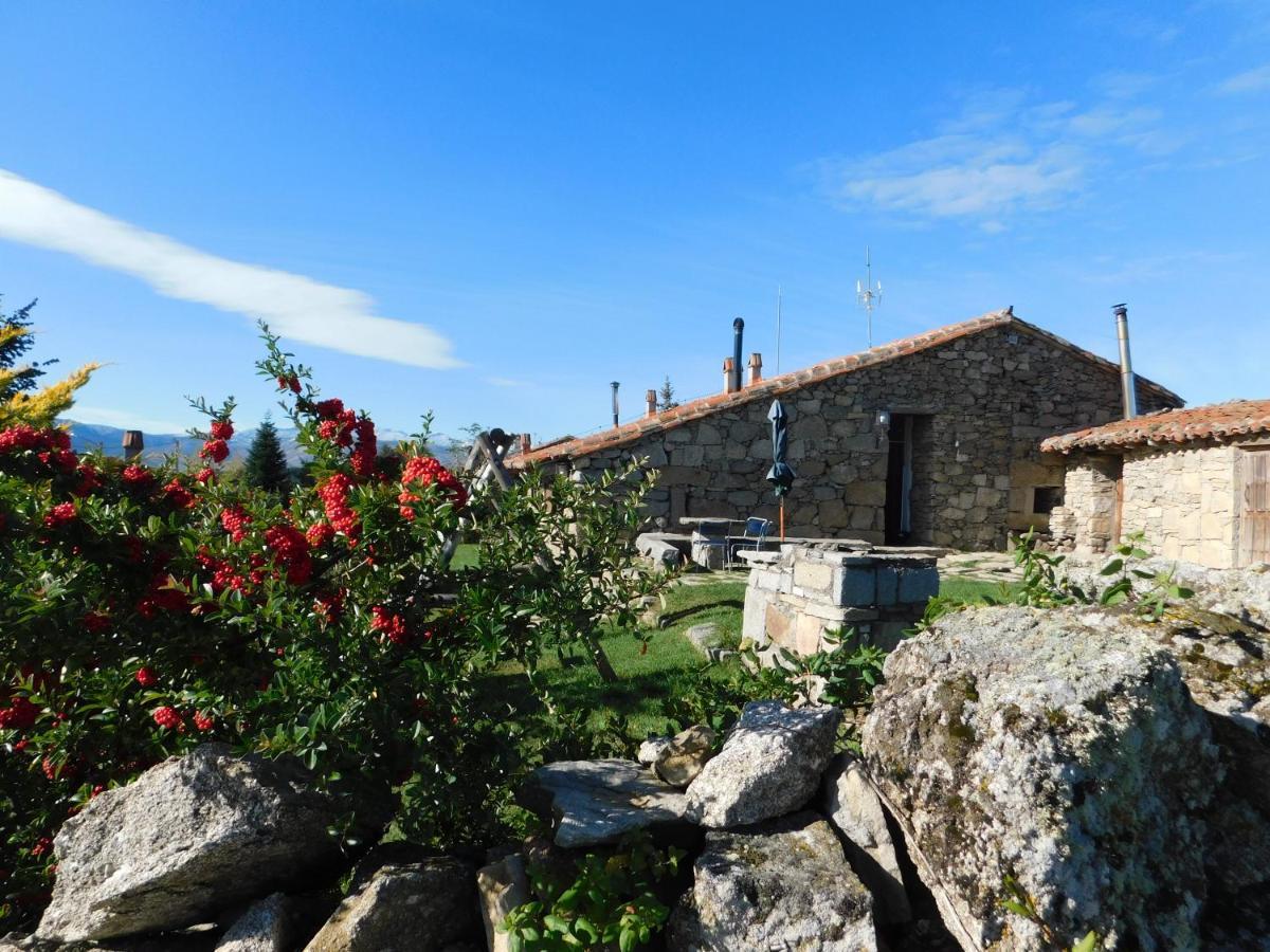 La Silla De La Reina Villa Navarredonda de Gredos Bagian luar foto